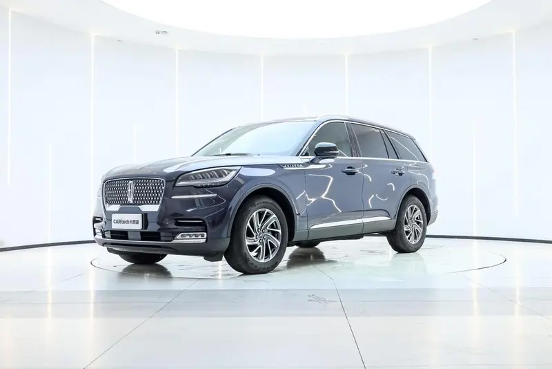 Lincoln Aviator, 2023