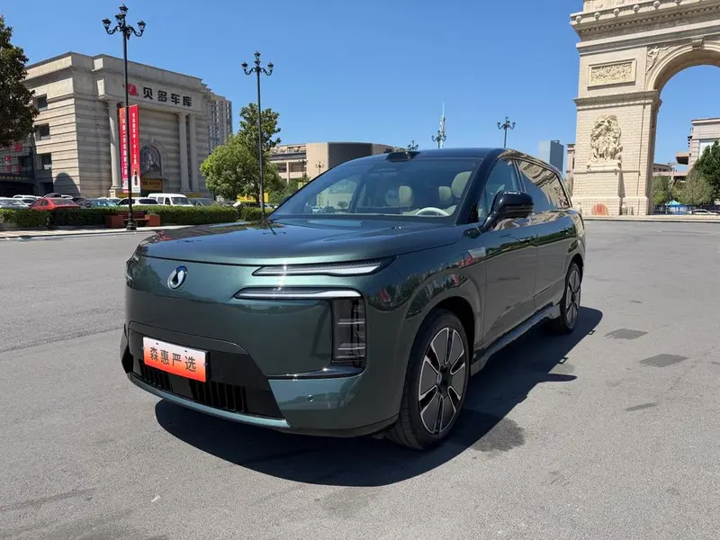 Denza N8L DM, 2025