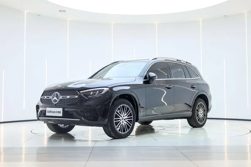 Mercedes-Benz GLC, 2025