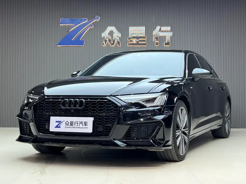 Audi A6L, 2025