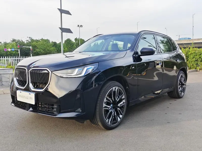BMW X3, 2026
