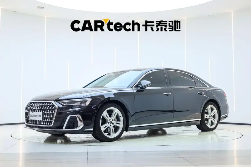 Audi A8, 2023