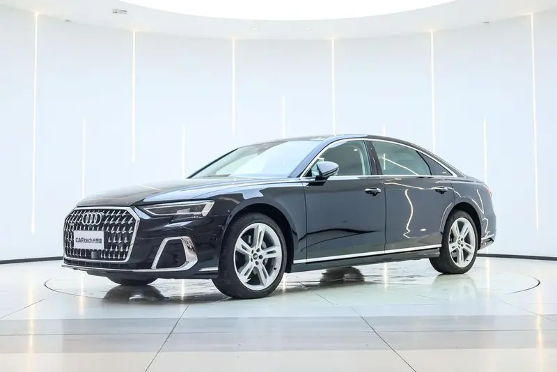 Audi A8, 2023