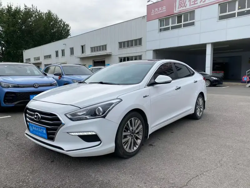 Hyundai Mistra, 2017