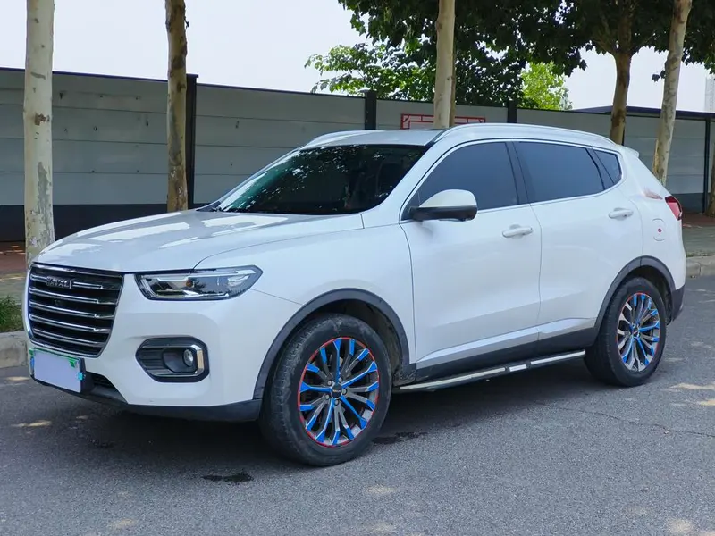 Haval H6, 2020