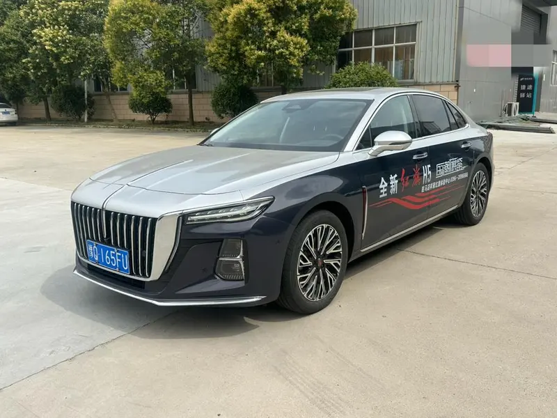 Hongqi H5, 2024