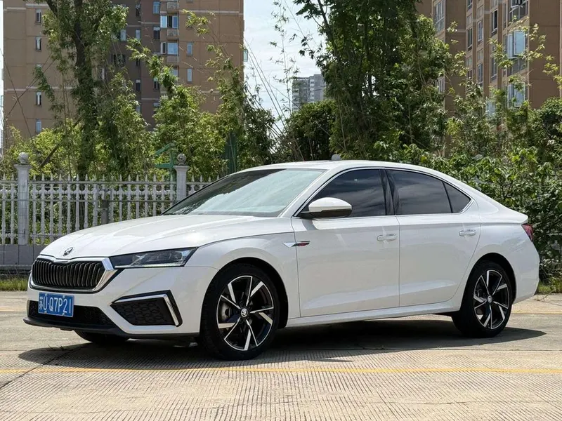 Skoda Octavia, 2022