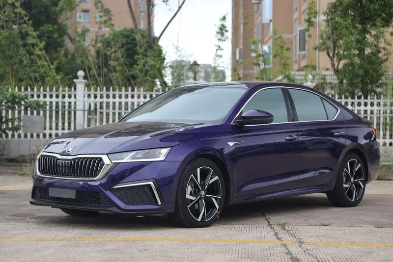 Skoda Octavia, 2022