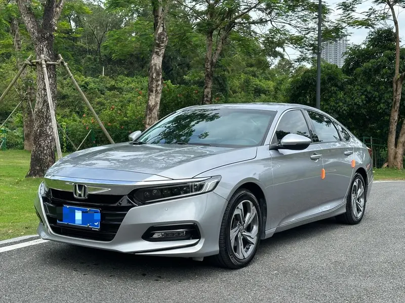 Honda Accord, 2018