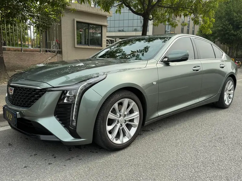 Cadillac CT5, 2024