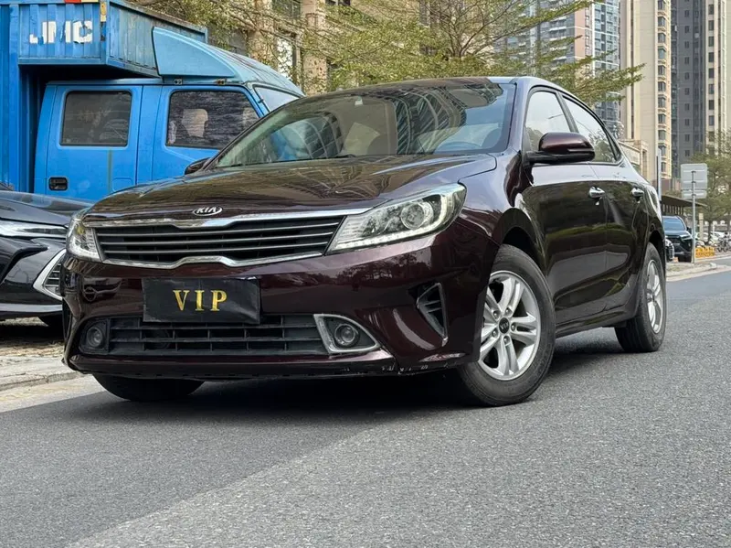 Kia Forte, 2018