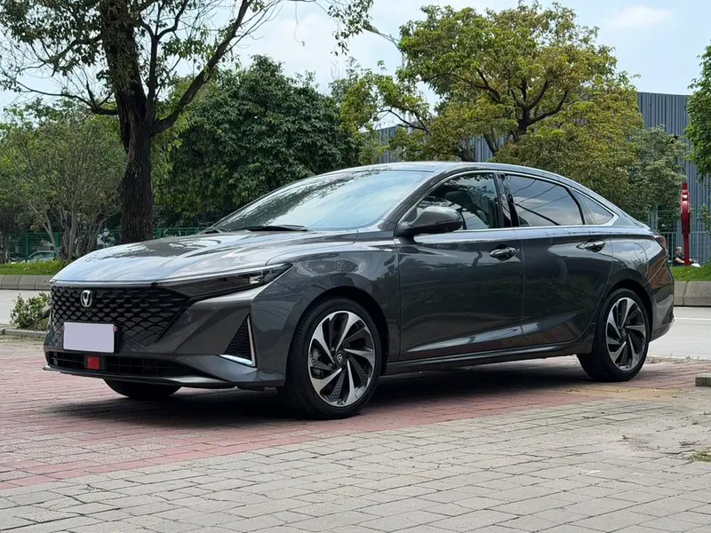 Changan Ruicheng PLUS, 2023