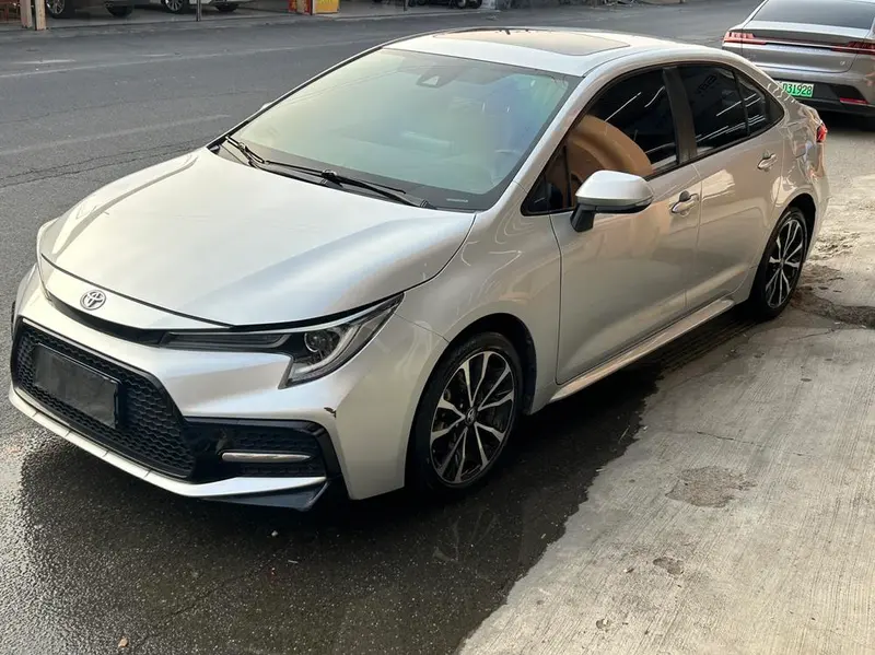 Toyota Levin, 2022