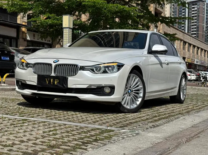 BMW 3-Series, 2018