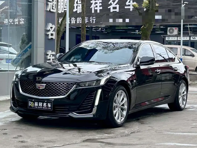 Cadillac CT5, 2023