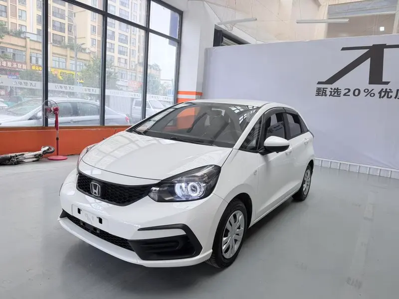 Honda Fit, 2023