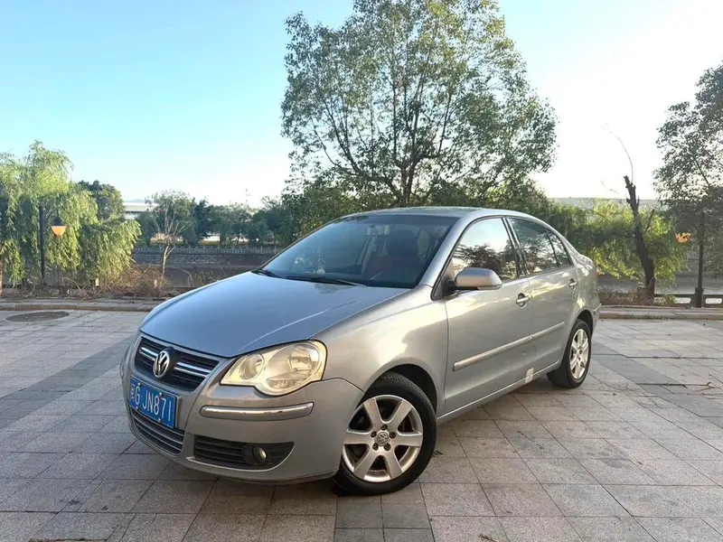Volkswagen Polo, 2009