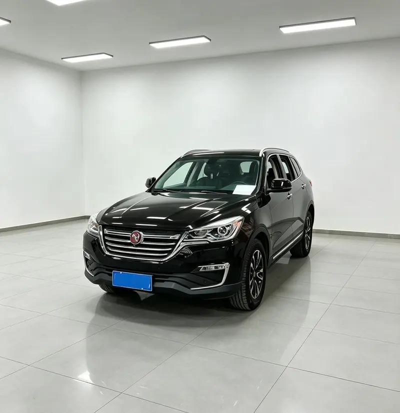 Hanteng X7, 2018