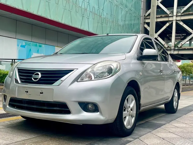 Nissan Sunny, 2011