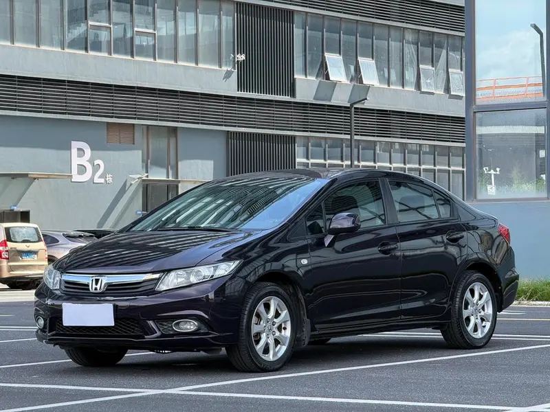 Honda Civic, 2013