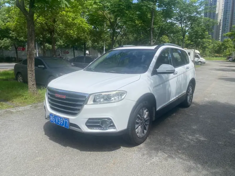 Haval H6, 2015