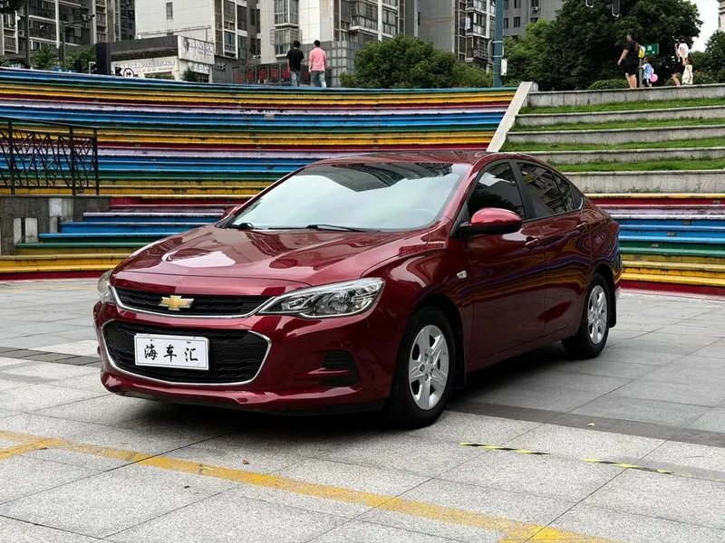 Chevrolet Cavalier, 2019
