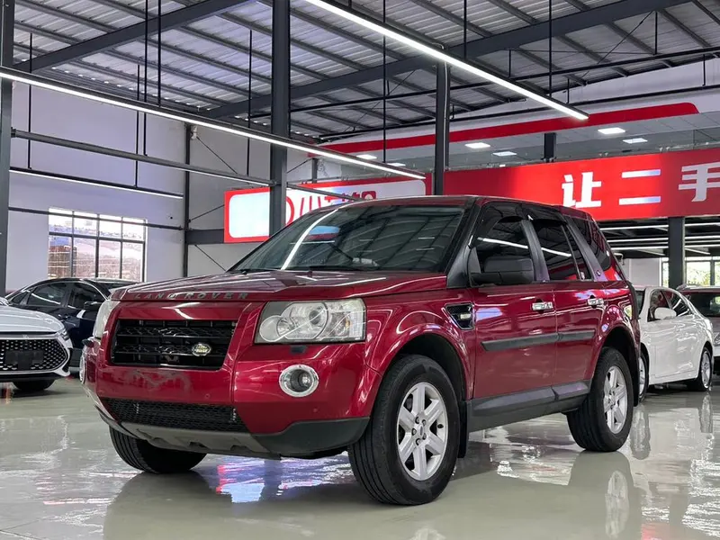Land Rover Freelander 2, 2010