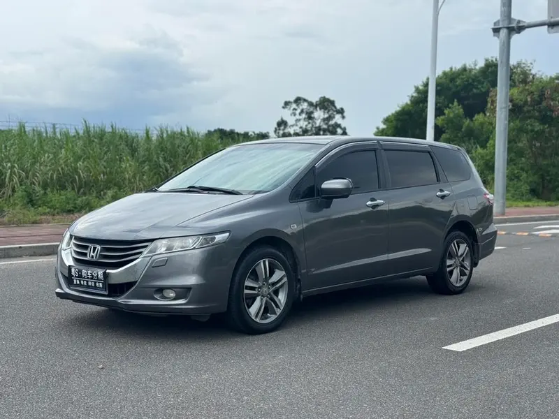 Honda Odyssey, 2009