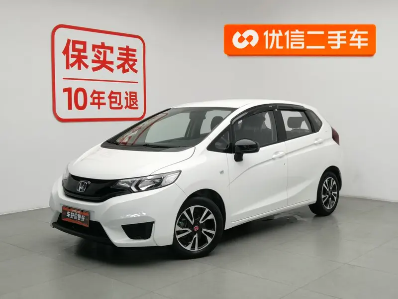 Honda Fit, 2016