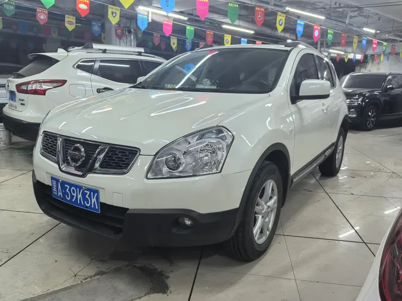 Nissan Qashqai, 2012