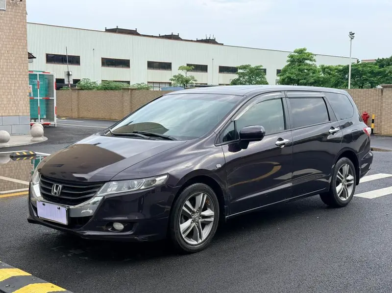 Honda Odyssey, 2011