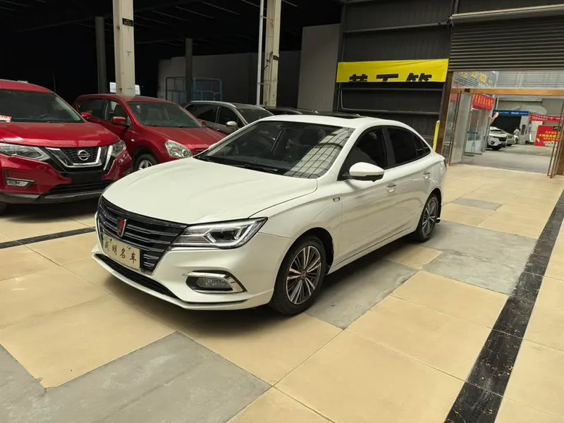 Roewe i5, 2019