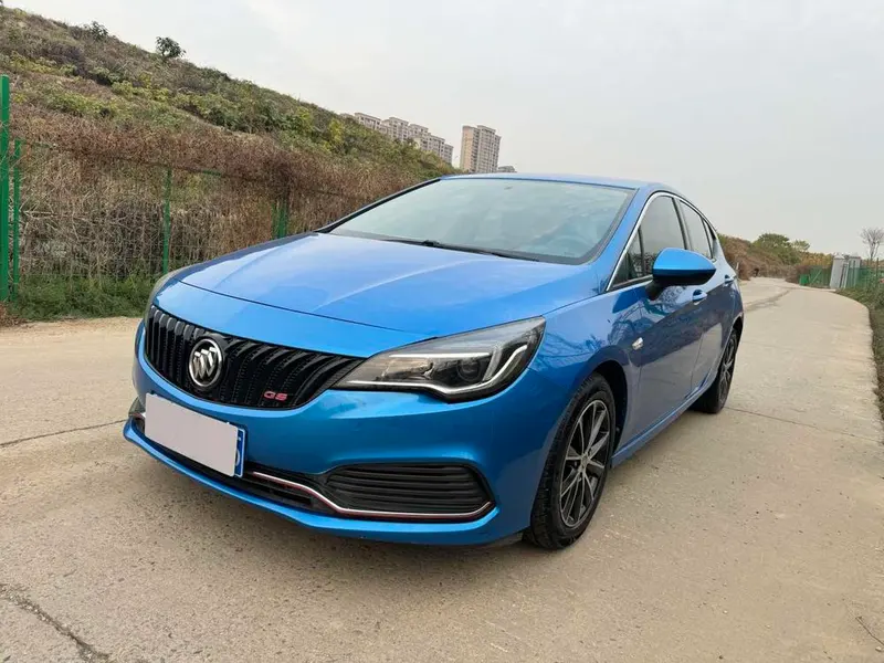 Buick Verano, 2016