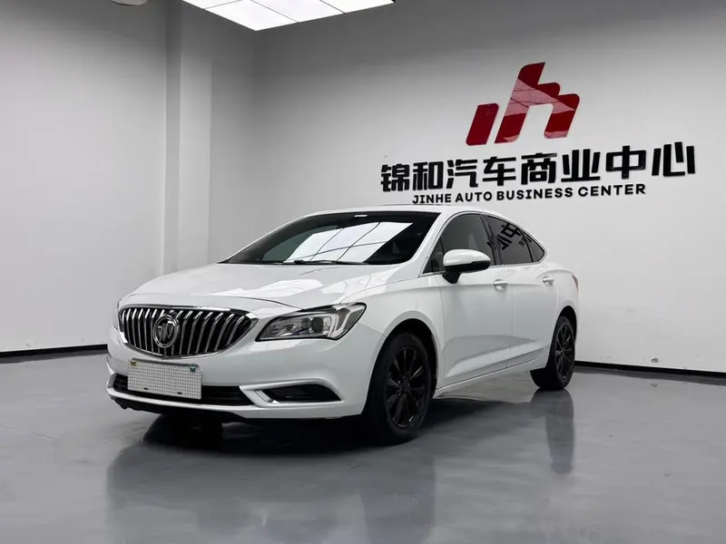Buick Verano, 2017