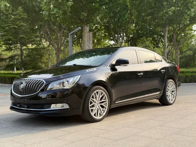Buick LaCrosse, 2013