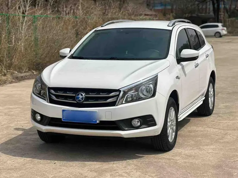 Venucia T70, 2016