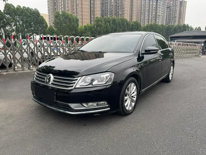 Volkswagen Magotan, 2013