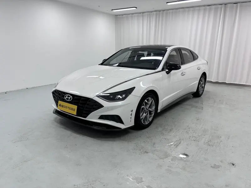 Hyundai Sonata, 2020