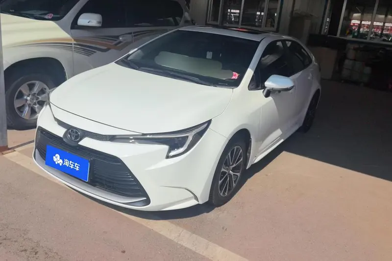 Toyota Levin, 2024