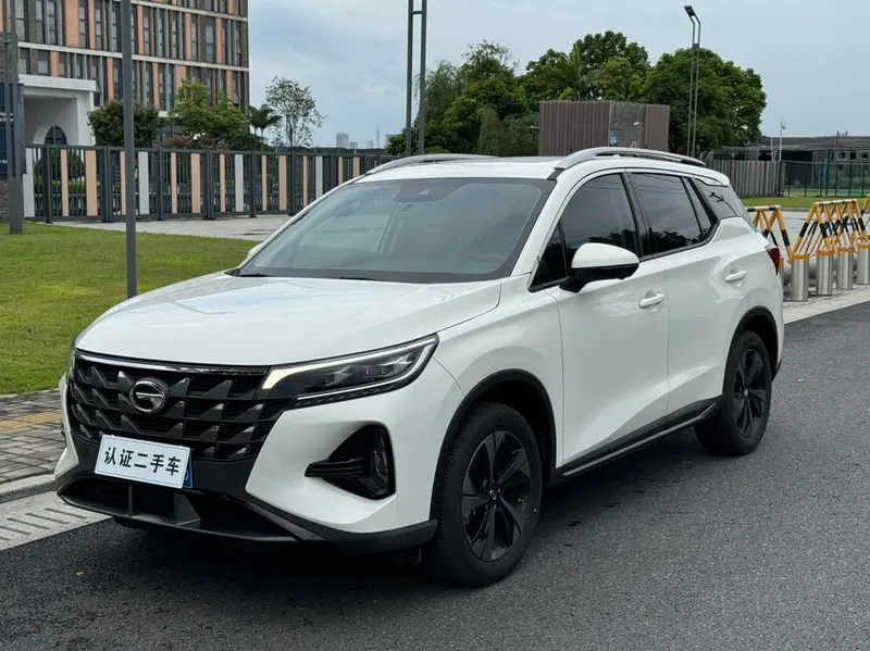 GAC Trumpchi Trumpchi GS4, 2023