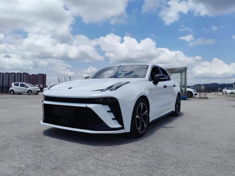 Lynk & Co 03, 2023