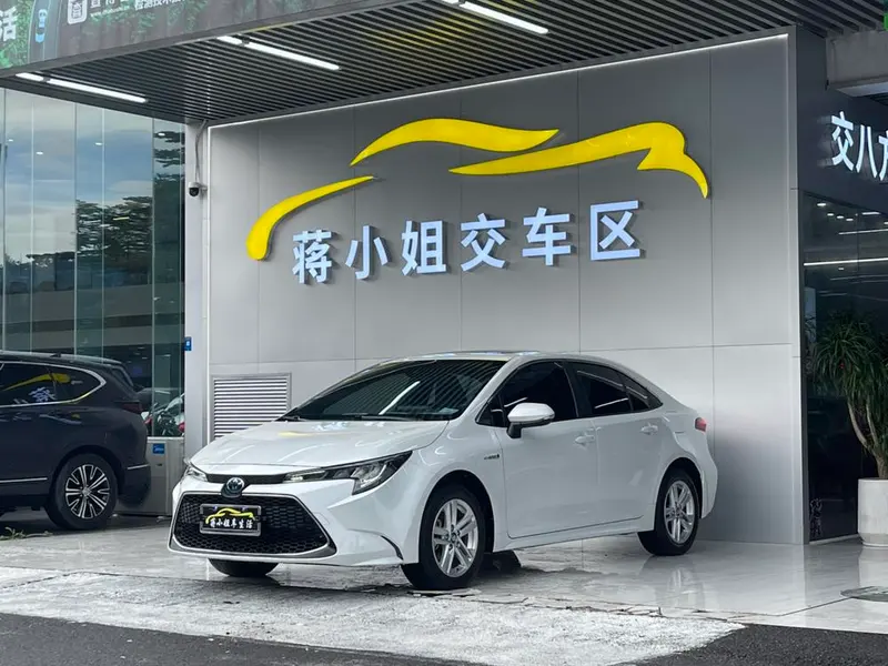 Toyota Levin, 2021
