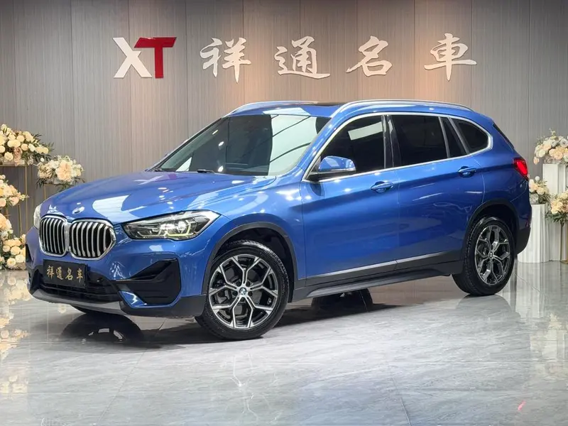 BMW X1, 2020