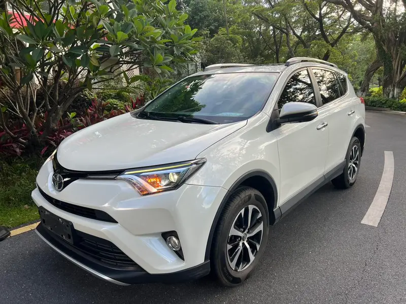 Toyota RAV4, 2019