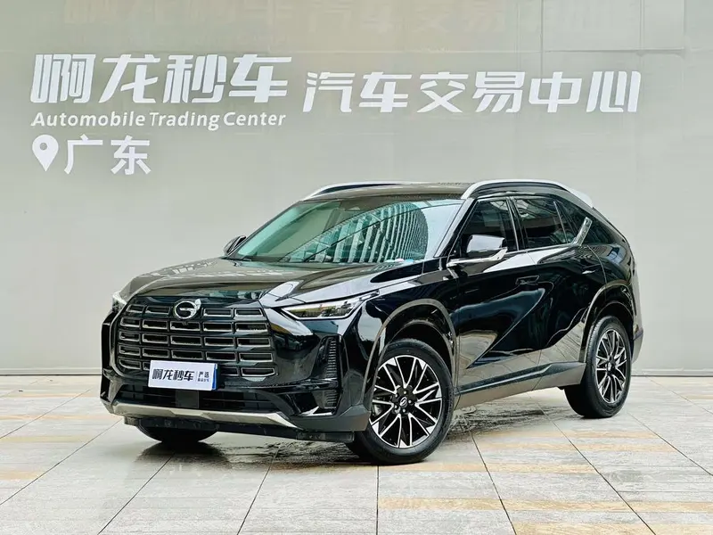GAC Trumpchi Trumpchi GS4, 2024