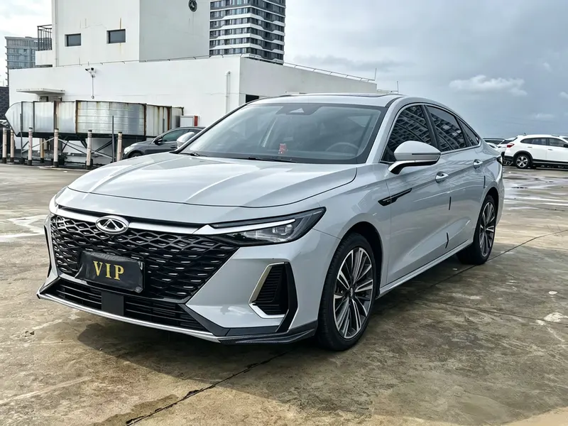 Chery Arrizo 8, 2024