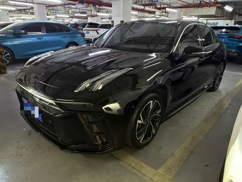 Lynk & Co 03, 2023