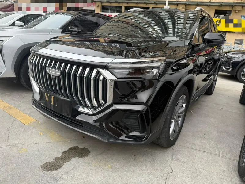 Geely Haoyue L, 2023