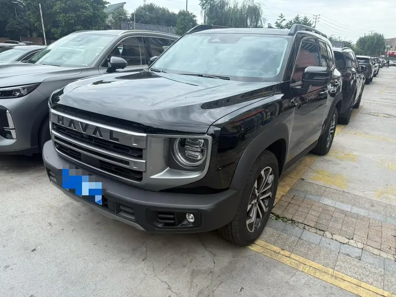 Haval Big Dog, 2024