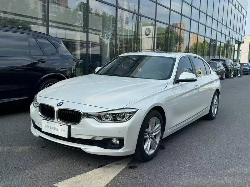 BMW 3-Series, 2017